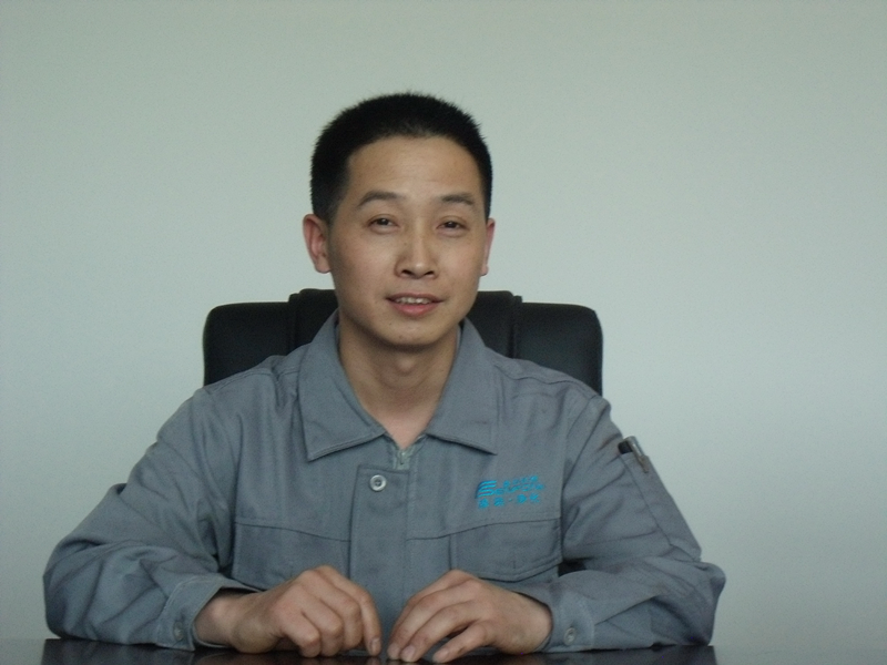 項(xiàng)目經(jīng)理 張助勝